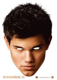 Twilight Movie Free Printable Masks.
