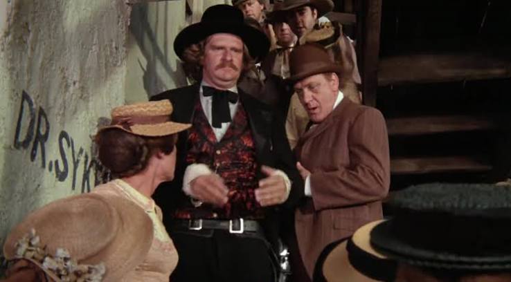 The Apple Dumpling Gang Rides Again (1979) – The Great Disney Movie Ride