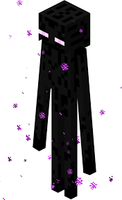 An enderman can spawn in areas with light level 7 or less (11 or less in the end) on any solid surface having at least three empty spaces above. Minecraft Clipart Minecraft Villager Picture 1658558 Minecraft Clipart Minecraft Villager