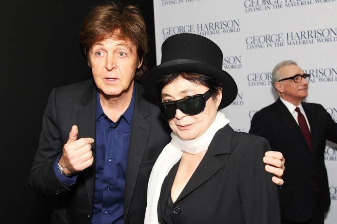 Paul McCartney admitted Yoko Ono said the 'cruelest words' he'd ever heard  about himself | Irish Star