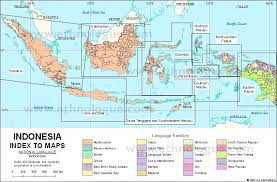 Indonesia Ethnologue Map Language Map Show Map