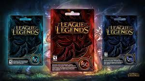 Riot's league of legends gift cards, minecraft minecoins and more. Riot Explain Why Rp Won T Carry Over To Their New Games Dexerto