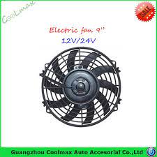 In years back, air conditioners used to be as simple as just on/off switch with the high, medium and low options. 12 Inch Bus Auto Air Conditioner Compressor Condenser Fan Motor Fan 24v Coowor Com