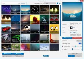 скачать живые обои аквариум на рабочий стол для Windows 7 Kak Ustanovit Zhivye Oboi Na Windows 10 8 7 Xp