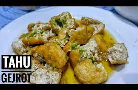 Pin On Resep Tahu
