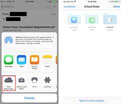 Launch mail from your home screen. How Do I Save An Email Attachment Directly To My Icloud Drive The Iphone Faq