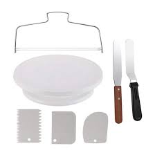Shopping & retail in kaduwela, sri lanka. Plastic Turntable Making Baking Cake Tool Set China Plastic And Turntable Price Made In China Com