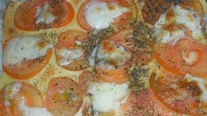 Ricetta Pancarre Al Forno Con Pomodoro E Mozzarella
