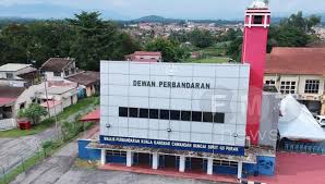 Jawatan kosong majlis perbandaran kuala kangsar 16 april 2018 jawatan kosong kerajaan swasta terkini malaysia 2020 2021. Cops Ready For 5 Cornered Sg Siput Fight Free Malaysia Today Fmt
