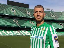 Guido rodríguez (born 12 april 1994) is an argentine professional footballer who plays as a defensive midfielder for spanish club real betis and the argentina national team club career. Real Betis Sign Midfielder Guido Rodriguez Sportz Business
