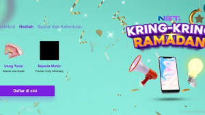 Dengan banyak nya minat dari netizen terkait dengan kuis sahur segerr ini, maka dari itu admin disini ingin memberikan informasi nya untuk sobat. Cara Ikut Kring Kring Ramadhan Net Tv Cek Jadwal Kring Kring Sahur Ramadhan Net Tv Empat Lainnya Tribun Pontianak
