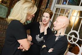Marshall Heyman, Rachel Fleit at JULIE MACKLOWE Hosts Private Luncheon in  Honor of HONOR Designer, GIOVANNA RANDALL