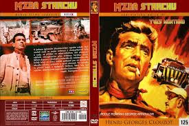 Yves montand, charles vanel, folco lulli and others. Covers Box Sk Le Salaire De La Peur 1953 High Quality Dvd Blueray Movie