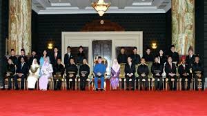 Mahathir diangkat sebagai perdana menteri malaysia. 26 Nama Menteri Kabinet Federal Pemerintahan Perdana Menteri Mahathir Mohamad Tribunnews Com Mobile