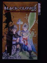 Black clover manga plus