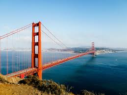 Suspension bridge on the san francisco bay. The Remarkable Story Of The Golden Gate Bridge By Dan Moore The Bold Italic