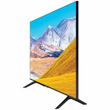 Samsung uhd tv gets even smarter with smart hub and samsung one remote. Samsung 43 Inch Tu8000 Crystal Uhd 4k Smart Led Tv Ua43tu8000wxxy Appliances Online