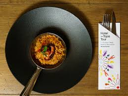 Encuentra 14529 opiniones de viajeros, fotos auténticas y hoteles con cocina en madrid con la mejor clasificación en tripadvisor. Tapas De Alta Cocina En Madrid Y Barcelona Paralelo 20