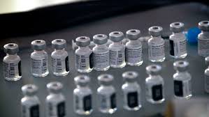 Covishield vaccine shows a good safety profile side effects were often reported two days after receiving a vaccine, and all had resolved soon after. Extra Doses Found In Pfizer S Coronavirus Vaccine The Verge