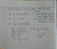 Check spelling or type a new query. Jumlah Bilangan Kelipatan 3dan4 Antara 200 Dan 300 Adalah Cara Golden