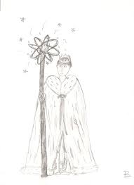 Prince With Scepter Once Upon A Time Drawings Illustration Childrens Art Other Childrens Art Artpal Want to discover art related to fur_cape? prince with scepter once upon a time