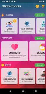Stickermania 2021 Sticker And Memes For Whatsapp For Android Apk Download There are many categories meme are found in online.