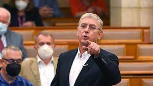This account is not affiliated with ferenc gyurcsány. Index Belfold Gyurcsany Ferenc Az Ellenzek Fog Beket Hozni A Kormany Pedig Bukni Fog