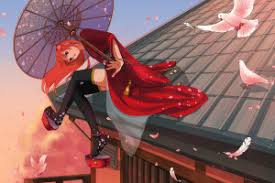 Encontre este pin e muitos outros na pasta gintama de ellie froith. Kagura Wallpapers Wallhaven Cc