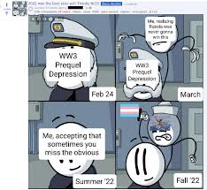 JU from r/NonCredibleDefense. The sub has degraded into a generic  war-themed meme page : r/JustUnsubbed