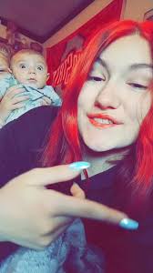 Haley Brynn Smithson Ginger