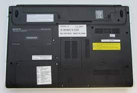 In such a case, reinstall the memory module. Review Sony Vaio Sv E1511v1ew Notebook Notebookcheck Net Reviews