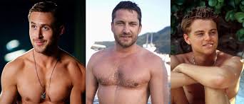 OMG, who wore their birthday suit better: Leonardo DiCaprio vs. Ryan  Gosling vs. Gerard Butler - OMG.BLOG
