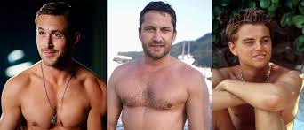OMG, who wore their birthday suit better: Leonardo DiCaprio vs. Ryan  Gosling vs. Gerard Butler - OMG.BLOG