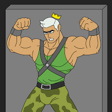 He summons his fairy godparents who have the power to grant him wishes. Jorgen Part 1 By Jarvanniv On Deviantart