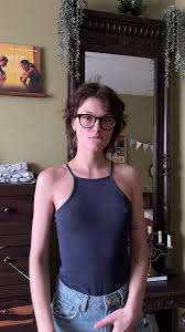 Striptease with Pussy Fingering - Karafuto404 Perfect Body