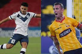 De final de la copa libertadores de américa. Barcelona Sporting Club Velez Sarsfield Duelo Inedito Por Copa Libertadores El Equipo De Fabian Bustos Se Mostro Solido Analiza Diario Ole Futbol Deportes El Universo