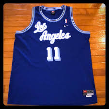 S ,m, l, xl, xxl. Nike Other Los Angeles Lakers Jersey Karl Malone 1 Poshmark