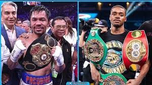 The date and location for this. Manny Pacquiao Vs Errol Spence Jr August 21 2021 Online Event Allevents In