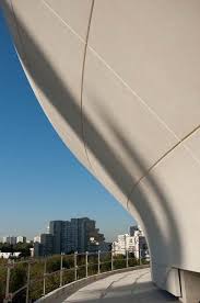 paris la defense arena architravel