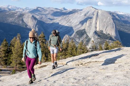 Sequoia NP🌲✌️🥰 was recently graced with the presence of Georgiana, Kristi, and Emilia as well as their amazing trip participants during a 4 day trip. Their time together featured old growth back