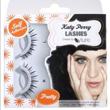 Katy Perry Self Adhesive Lashes