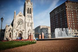 The Holiday Season Is Here Celebrate At St Francis Xavier College Church On Saint Louis University S Campus Saint Louis University University Campus St Louis