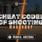 Cheat Codes of Shooting™ 3-Day Workshop (Peoria, AZ) event image