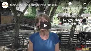 Then i went winter camping in our primitive shelter with my. Survival Camp Realistisches Uberlebenstraining Am Wochenende