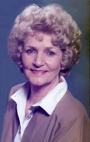 Joyce Marie “Joy” Fox Luton (1930-2014)