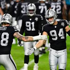 Carl nassib of the las vegas raiders has announced that he is gay, becoming the first active nfl player to do so. L3u4p4kdnbwwqm