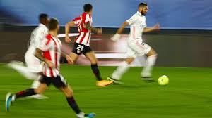 San mamés, rafael moreno pitxitxi kalea, bilbao, basque country, spain disclaimer: Hasil Liga Spanyol Athletic Bilbao Vs Real Madrid 0 1 Bola Tempo Co