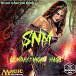 SNM - Sunday Night Magic