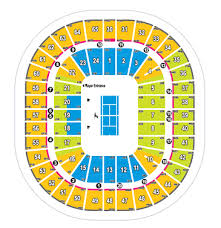 Download The Official Seating Map Of Rod Laver Arena Pdf