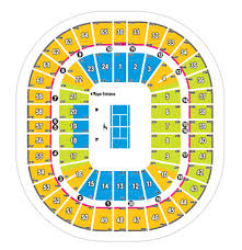 download the official seating map of rod laver arena pdf